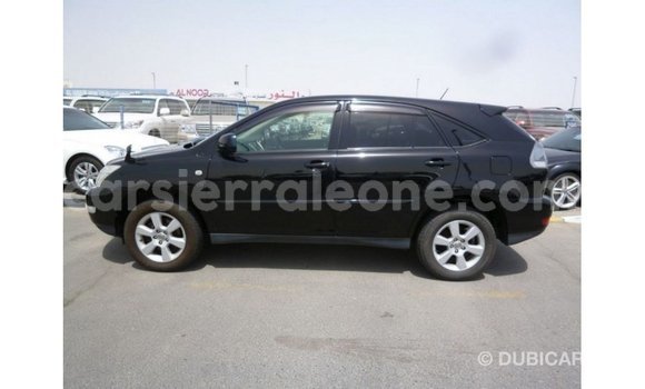 Buy Import Toyota Harrier Black Car in Import - Dubai in Kailahun Buy Import Toyota Harrier Black Car in Import - Dubai in Kailahun