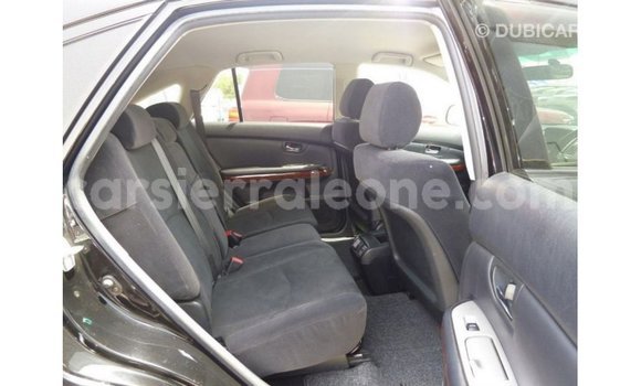 Buy Import Toyota Harrier Black Car in Import - Dubai in Kailahun Buy Import Toyota Harrier Black Car in Import - Dubai in Kailahun