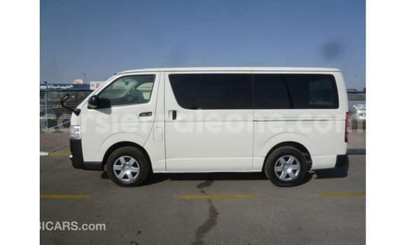 Buy Import Toyota Hiace White Car in Import - Dubai in Kailahun Buy Import Toyota Hiace White Car in Import - Dubai in Kailahun