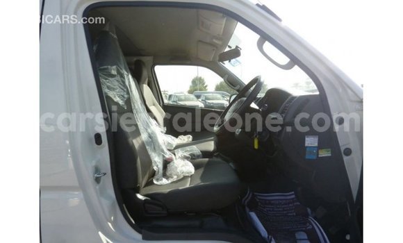 Buy Import Toyota Hiace White Car in Import - Dubai in Kailahun Buy Import Toyota Hiace White Car in Import - Dubai in Kailahun