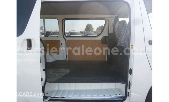 Buy Import Toyota Hiace White Car in Import - Dubai in Kailahun Buy Import Toyota Hiace White Car in Import - Dubai in Kailahun
