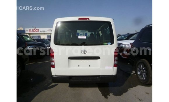 Buy Import Toyota Hiace White Car in Import - Dubai in Kailahun Buy Import Toyota Hiace White Car in Import - Dubai in Kailahun