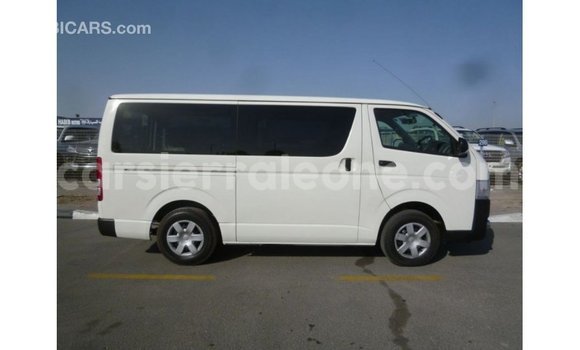 Buy Import Toyota Hiace White Car in Import - Dubai in Kailahun Buy Import Toyota Hiace White Car in Import - Dubai in Kailahun