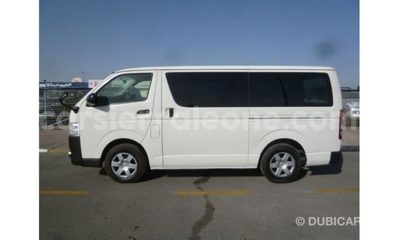 Buy Import Toyota Hiace White Car in Import - Dubai in Kailahun Buy Import Toyota Hiace White Car in Import - Dubai in Kailahun