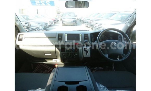 Buy Import Toyota Hiace White Car in Import - Dubai in Kailahun Buy Import Toyota Hiace White Car in Import - Dubai in Kailahun