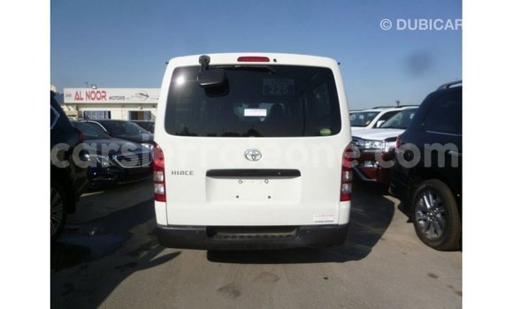 Buy Import Toyota Hiace White Car in Import - Dubai in Kailahun Buy Import Toyota Hiace White Car in Import - Dubai in Kailahun