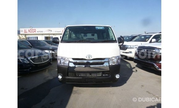 Buy Import Toyota Hiace White Car in Import - Dubai in Kailahun Buy Import Toyota Hiace White Car in Import - Dubai in Kailahun