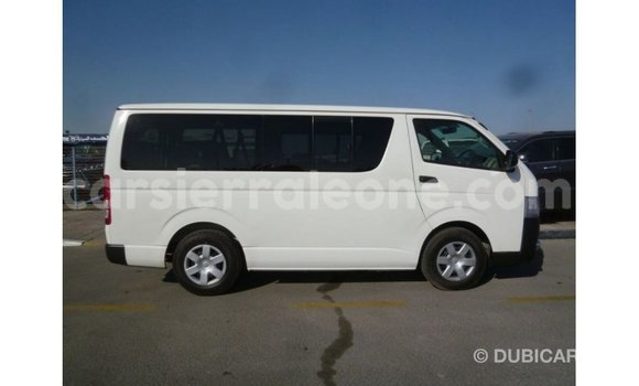 Buy Import Toyota Hiace White Car in Import - Dubai in Kailahun Buy Import Toyota Hiace White Car in Import - Dubai in Kailahun