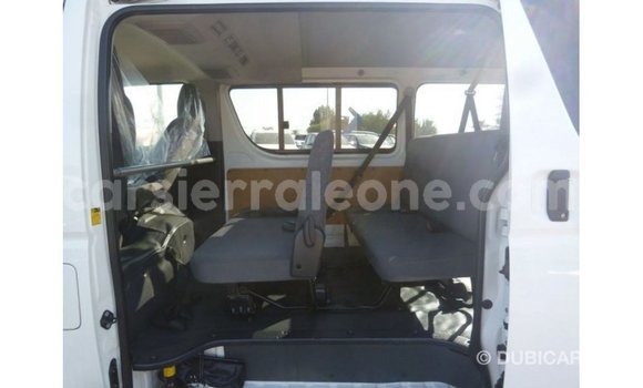 Buy Import Toyota Hiace White Car in Import - Dubai in Kailahun Buy Import Toyota Hiace White Car in Import - Dubai in Kailahun
