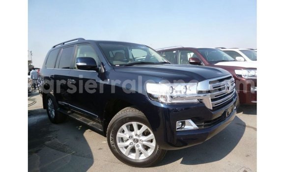 Buy Import Toyota Land Cruiser Blue Car in Import - Dubai in Kailahun Buy Import Toyota Land Cruiser Blue Car in Import - Dubai in Kailahun