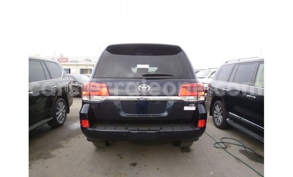 Buy Import Toyota Land Cruiser Blue Car in Import - Dubai in Kailahun Buy Import Toyota Land Cruiser Blue Car in Import - Dubai in Kailahun