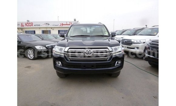 Buy Import Toyota Land Cruiser Blue Car in Import - Dubai in Kailahun Buy Import Toyota Land Cruiser Blue Car in Import - Dubai in Kailahun