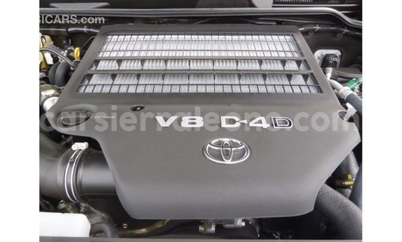 Buy Import Toyota Land Cruiser Blue Car in Import - Dubai in Kailahun Buy Import Toyota Land Cruiser Blue Car in Import - Dubai in Kailahun