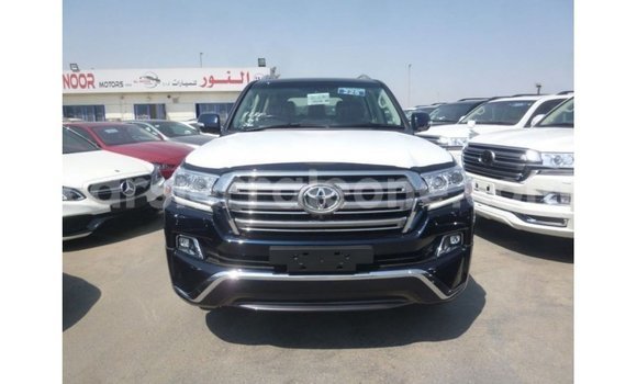 Buy Import Toyota Land Cruiser Blue Car in Import - Dubai in Kailahun Buy Import Toyota Land Cruiser Blue Car in Import - Dubai in Kailahun