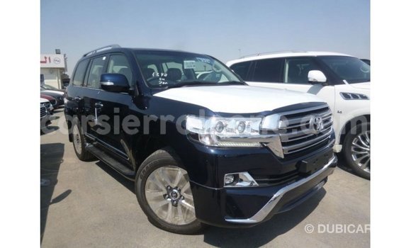 Buy Import Toyota Land Cruiser Blue Car in Import - Dubai in Kailahun Buy Import Toyota Land Cruiser Blue Car in Import - Dubai in Kailahun