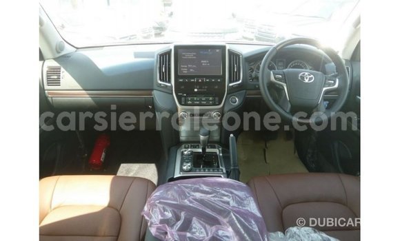 Buy Import Toyota Land Cruiser Blue Car in Import - Dubai in Kailahun Buy Import Toyota Land Cruiser Blue Car in Import - Dubai in Kailahun