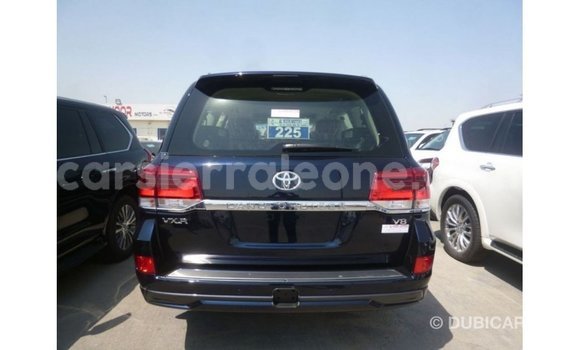 Buy Import Toyota Land Cruiser Blue Car in Import - Dubai in Kailahun Buy Import Toyota Land Cruiser Blue Car in Import - Dubai in Kailahun