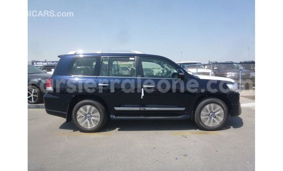 Buy Import Toyota Land Cruiser Blue Car in Import - Dubai in Kailahun Buy Import Toyota Land Cruiser Blue Car in Import - Dubai in Kailahun