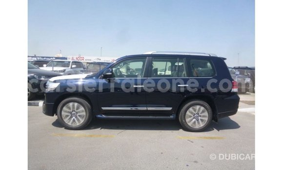 Buy Import Toyota Land Cruiser Blue Car in Import - Dubai in Kailahun Buy Import Toyota Land Cruiser Blue Car in Import - Dubai in Kailahun