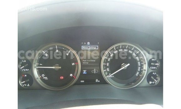 Buy Import Toyota Land Cruiser Blue Car in Import - Dubai in Kailahun Buy Import Toyota Land Cruiser Blue Car in Import - Dubai in Kailahun
