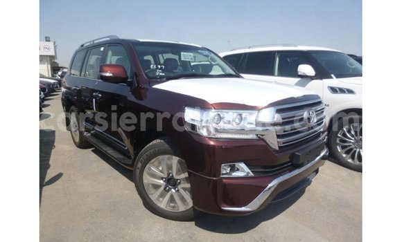 Buy Import Toyota Land Cruiser Red Car in Import - Dubai in Kailahun Buy Import Toyota Land Cruiser Red Car in Import - Dubai in Kailahun