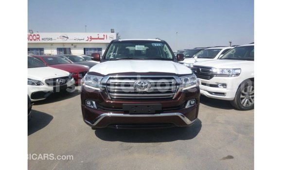 Buy Import Toyota Land Cruiser Red Car in Import - Dubai in Kailahun Buy Import Toyota Land Cruiser Red Car in Import - Dubai in Kailahun