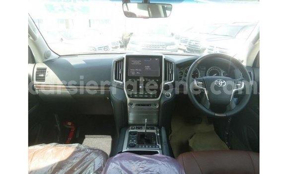 Buy Import Toyota Land Cruiser Red Car in Import - Dubai in Kailahun Buy Import Toyota Land Cruiser Red Car in Import - Dubai in Kailahun