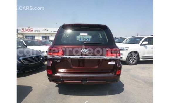 Buy Import Toyota Land Cruiser Red Car in Import - Dubai in Kailahun Buy Import Toyota Land Cruiser Red Car in Import - Dubai in Kailahun