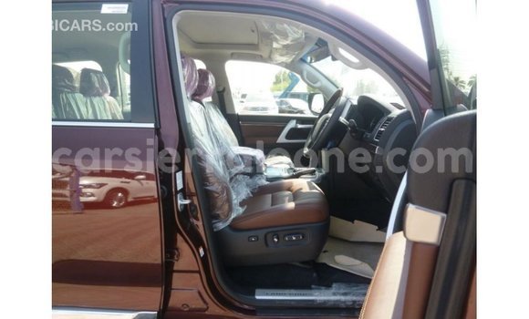 Buy Import Toyota Land Cruiser Red Car in Import - Dubai in Kailahun Buy Import Toyota Land Cruiser Red Car in Import - Dubai in Kailahun