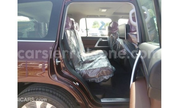 Buy Import Toyota Land Cruiser Red Car in Import - Dubai in Kailahun Buy Import Toyota Land Cruiser Red Car in Import - Dubai in Kailahun