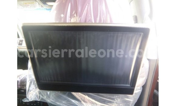 Buy Import Toyota Land Cruiser Red Car in Import - Dubai in Kailahun Buy Import Toyota Land Cruiser Red Car in Import - Dubai in Kailahun