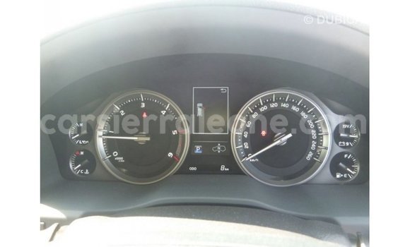 Buy Import Toyota Land Cruiser Red Car in Import - Dubai in Kailahun Buy Import Toyota Land Cruiser Red Car in Import - Dubai in Kailahun