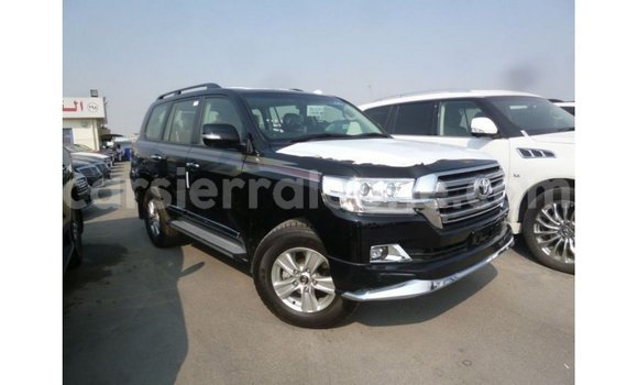 Buy Import Toyota Land Cruiser Black Car in Import - Dubai in Kailahun Buy Import Toyota Land Cruiser Black Car in Import - Dubai in Kailahun