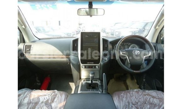 Buy Import Toyota Land Cruiser Black Car in Import - Dubai in Kailahun Buy Import Toyota Land Cruiser Black Car in Import - Dubai in Kailahun