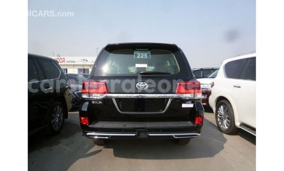 Buy Import Toyota Land Cruiser Black Car in Import - Dubai in Kailahun Buy Import Toyota Land Cruiser Black Car in Import - Dubai in Kailahun