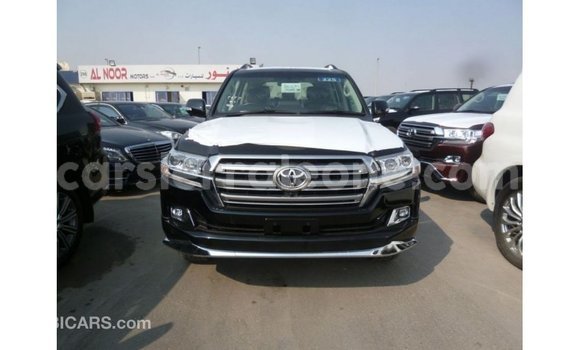 Buy Import Toyota Land Cruiser Black Car in Import - Dubai in Kailahun Buy Import Toyota Land Cruiser Black Car in Import - Dubai in Kailahun
