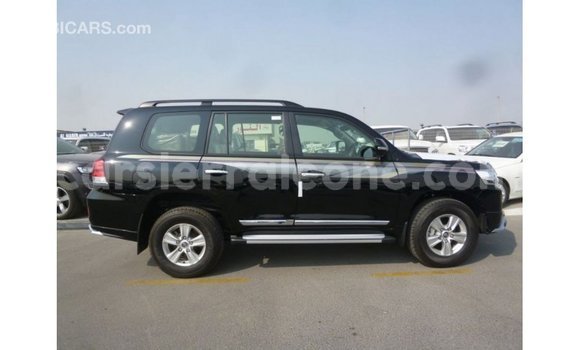Buy Import Toyota Land Cruiser Black Car in Import - Dubai in Kailahun Buy Import Toyota Land Cruiser Black Car in Import - Dubai in Kailahun