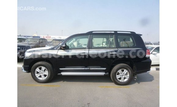 Buy Import Toyota Land Cruiser Black Car in Import - Dubai in Kailahun Buy Import Toyota Land Cruiser Black Car in Import - Dubai in Kailahun