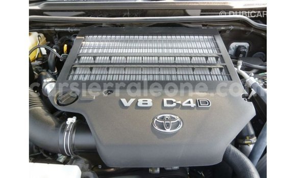 Buy Import Toyota Land Cruiser Black Car in Import - Dubai in Kailahun Buy Import Toyota Land Cruiser Black Car in Import - Dubai in Kailahun
