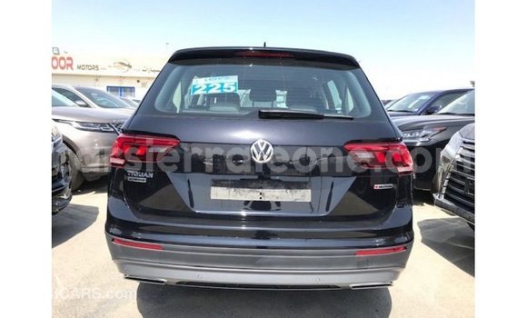 Buy Import Volkswagen Tiguan Black Car in Import - Dubai in Kailahun Buy Import Volkswagen Tiguan Black Car in Import - Dubai in Kailahun