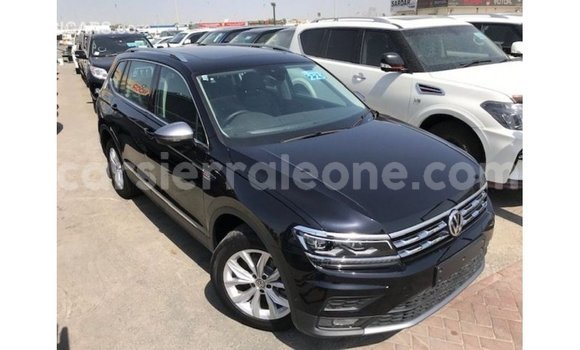 Buy Import Volkswagen Tiguan Black Car in Import - Dubai in Kailahun Buy Import Volkswagen Tiguan Black Car in Import - Dubai in Kailahun