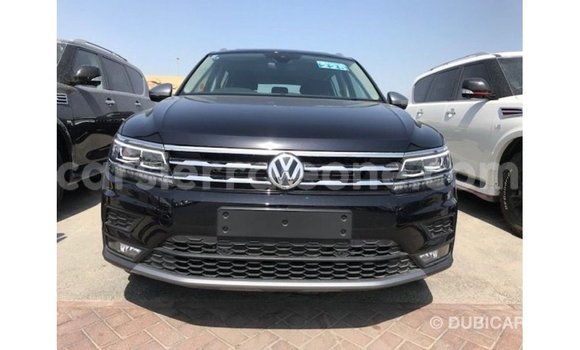 Buy Import Volkswagen Tiguan Black Car in Import - Dubai in Kailahun Buy Import Volkswagen Tiguan Black Car in Import - Dubai in Kailahun