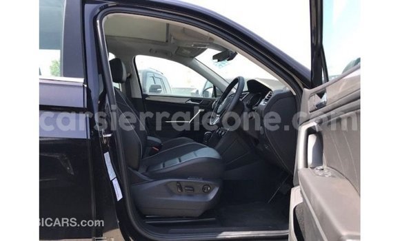 Buy Import Volkswagen Tiguan Black Car in Import - Dubai in Kailahun Buy Import Volkswagen Tiguan Black Car in Import - Dubai in Kailahun