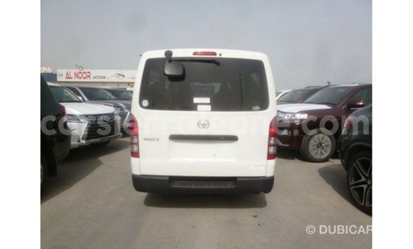 Buy Import Toyota Hiace White Car in Import - Dubai in Kailahun Buy Import Toyota Hiace White Car in Import - Dubai in Kailahun