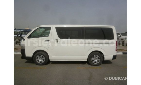 Buy Import Toyota Hiace White Car in Import - Dubai in Kailahun Buy Import Toyota Hiace White Car in Import - Dubai in Kailahun
