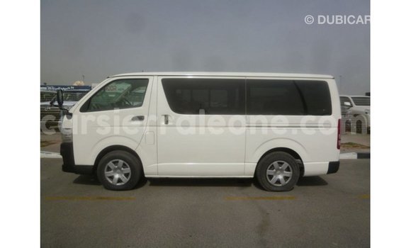 Buy Import Toyota Hiace White Car in Import - Dubai in Kailahun Buy Import Toyota Hiace White Car in Import - Dubai in Kailahun