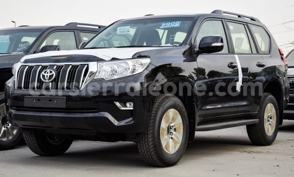Buy Import Toyota Prado Black Car in Import - Dubai in Kailahun Buy Import Toyota Prado Black Car in Import - Dubai in Kailahun