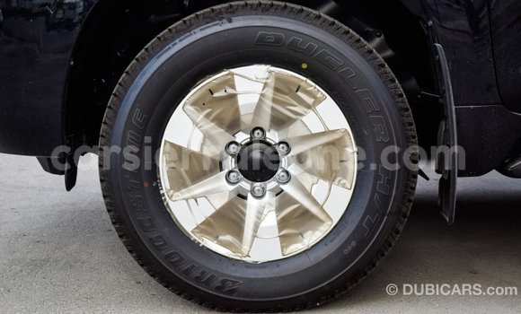 Buy Import Toyota Prado Black Car in Import - Dubai in Kailahun Buy Import Toyota Prado Black Car in Import - Dubai in Kailahun