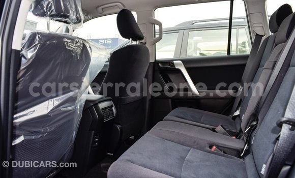 Buy Import Toyota Prado Black Car in Import - Dubai in Kailahun Buy Import Toyota Prado Black Car in Import - Dubai in Kailahun