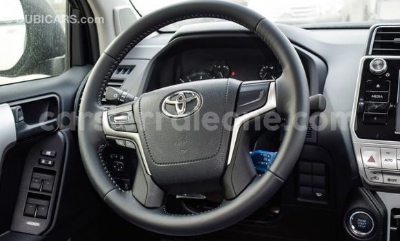 Buy Import Toyota Prado Black Car in Import - Dubai in Kailahun Buy Import Toyota Prado Black Car in Import - Dubai in Kailahun